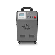 Load image into Gallery viewer, RCT MP-T1000s Uninterrupted Power Supply with RCT Megapower 1KVA/1000W Inverter Trolley, Comes with 1x 100AH Battery, Perfect for Home or Office
