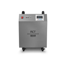 Load image into Gallery viewer, RCT MP-t2000s Uninterrupted Power Supply with RCT Megapower 2KVA/2000W Inverter Trolley, Comes with 2x 100Ah Batteries, Perfect for Home or Office
