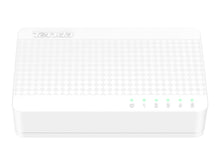 Load image into Gallery viewer, Tenda 5-Port Fast Ethernet Switch, Desktop or Wall-mountable, 5x 10/100Mbps Ports, Plug &amp; Play, 5v PSU included, designed for SOHO, full duplex | S105
