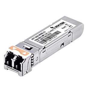 Vivotek SFP-2000-MM85-X3 10 Gigabit Mini GBIC Multi-Mode SFP Module, High-Speed Data Transfer and Reliable Performance, Wide Range Compatibility