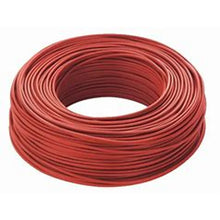 Load image into Gallery viewer, RCT Solar Cable 6mm Red, 100Meter Roll, UV Resistant and Weatherproof Solar Panel Cable, for Efficient Energy Transfer, Ideal for Outdoor Installation
