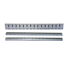 Load image into Gallery viewer, RCT 20U Uprights Pair - Durable and Sturdy Uprights for Your Server Rack - Easy to Install and Maintain - Ideal for Network Racks - UPR200.20U
