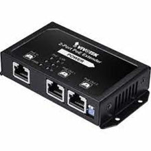 Load image into Gallery viewer, Vivotek AP-FXC-0210 Indoor 2-Port FE PoE Extender - Up to 300Meter Distance Range away from 95W POE Source - Indoor Range Extender
